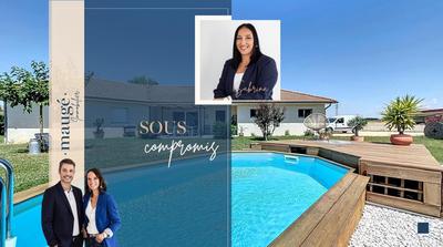 Maison - 160 m² - 5 pièces