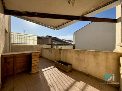 Appartement - 68 m² - 3 pièces