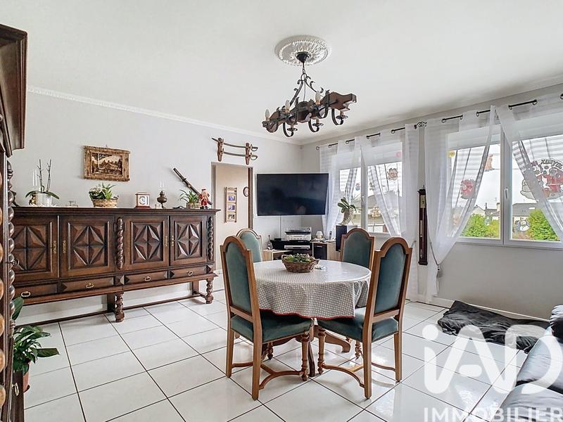 Maison de ville - 80 m² - 4 pièces