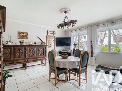 Maison de ville - 80 m² - 4 pièces