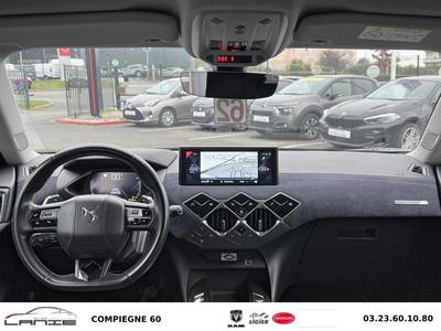 Ds Ds 3 Crossback BlueHDi 130 Eat8 Ines de la Fressange Paris