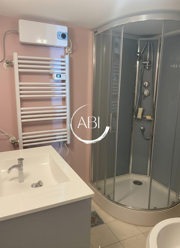 Maison ancienne - 46 m² - 3 pièces