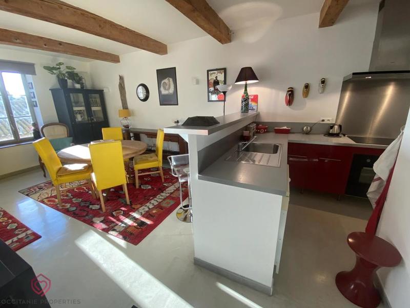 Maison de village - 185 m² - 6 pièces