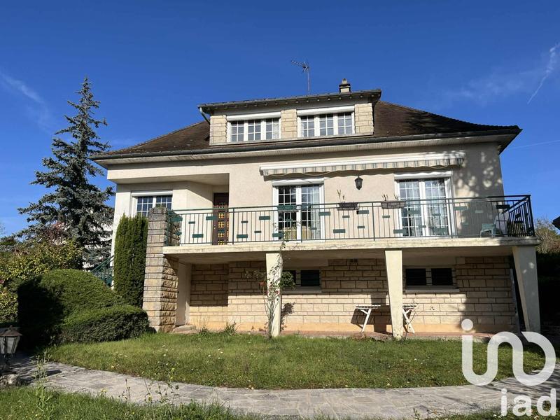 Maison - 112 m² - 6 pièces