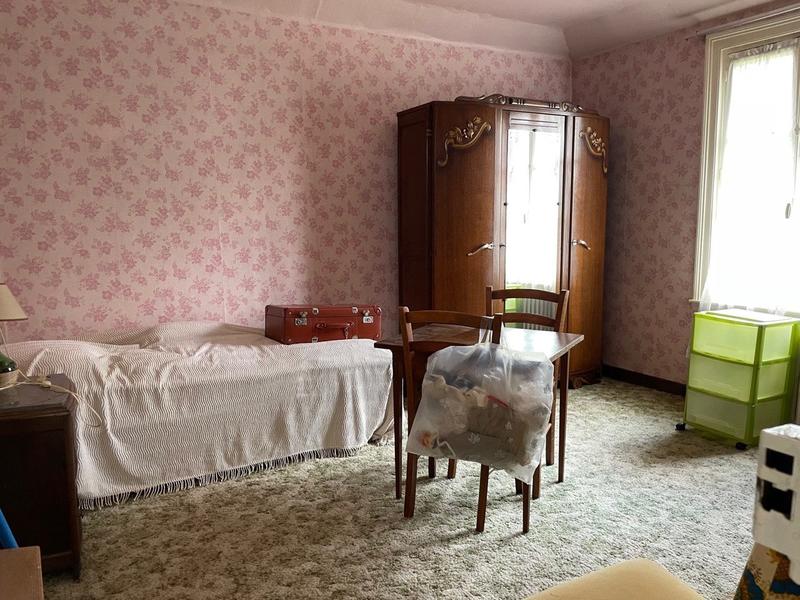 Maison - 125 m² - 7 pièces