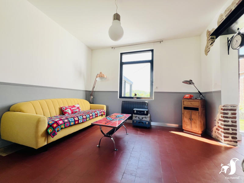 Maison - 169 m² - 7 pièces