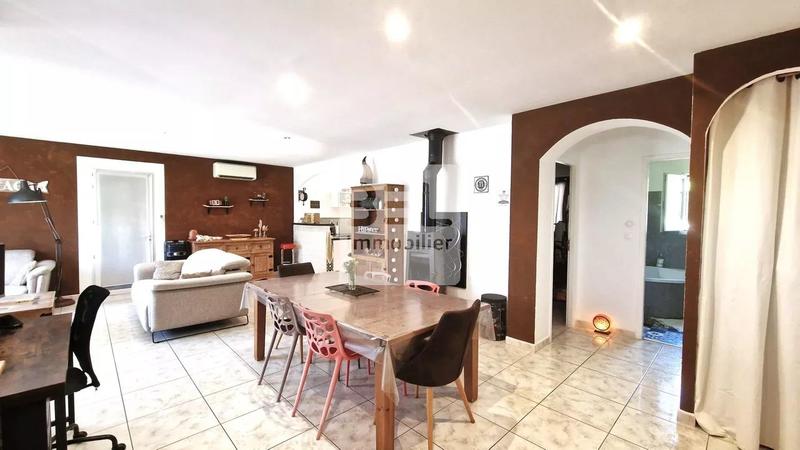 Villa - 118 m² - 5 pièces