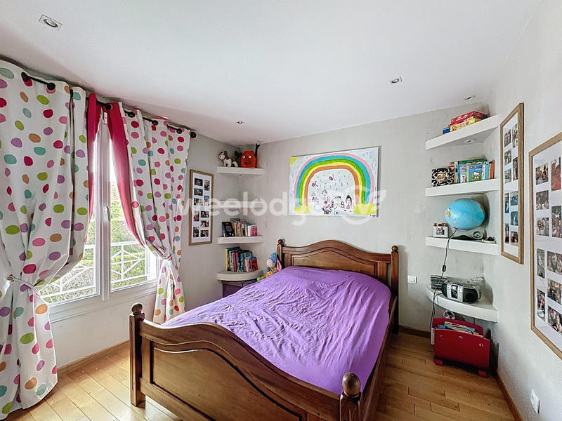 Maison - 145 m² - 6 pièces