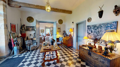 Manoir - 633 m² - 15 pièces