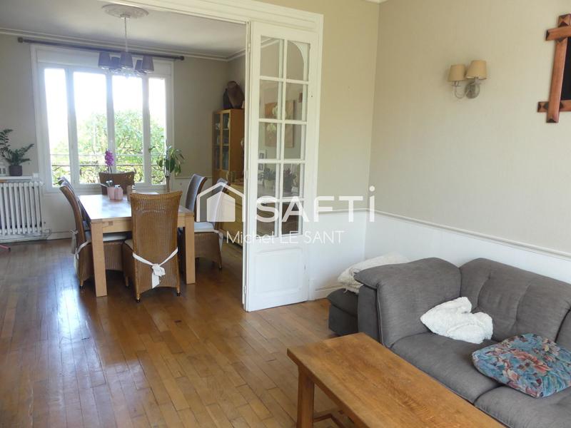 Maison - 175 m² - 8 pièces