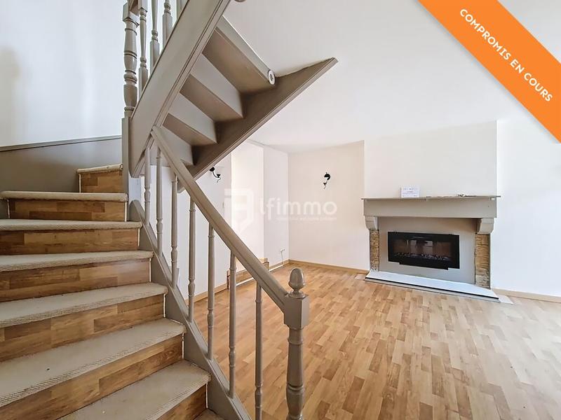 Maison - 73 m² - 4 pièces