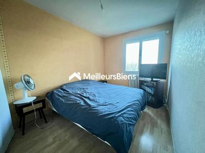 Appartement - 57 m² - 3 pièces