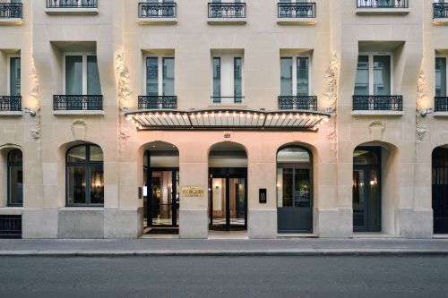 Hôtel Echiquier Opéra Paris - MGallery Collection by Sofitel