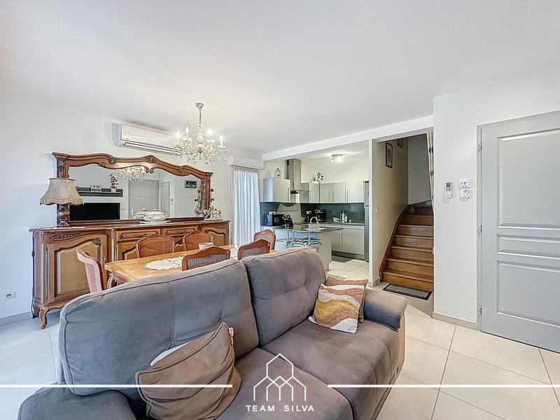 Maison - 70 m² - 4 pièces