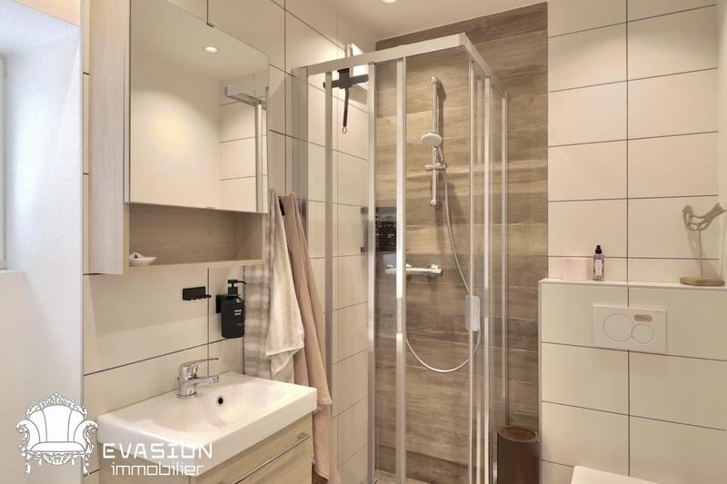 Appartement - 40 m² - 3 pièces