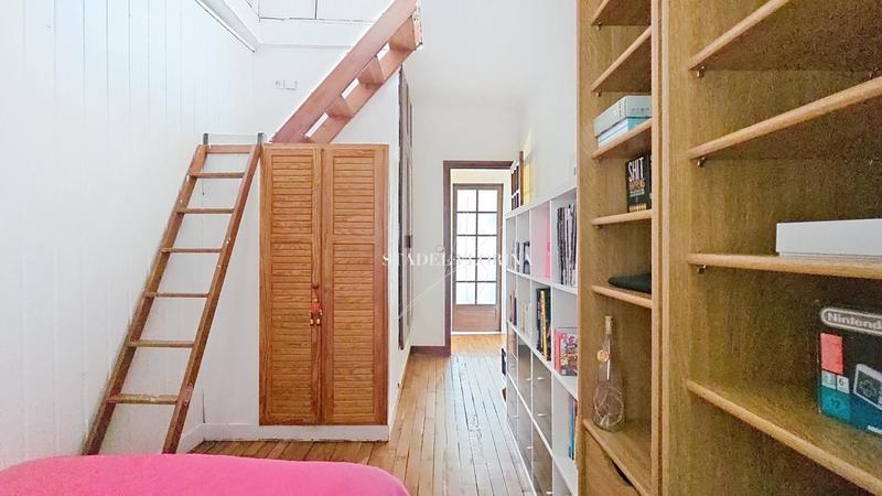 Maison - 117 m² - 5 pièces