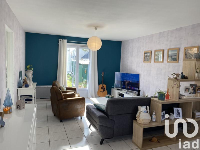 Maison - 89 m² - 4 pièces