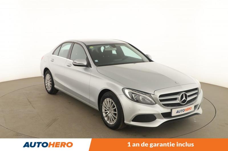 Mercedes Classe c 200 d 7g-Tronic 136 ch