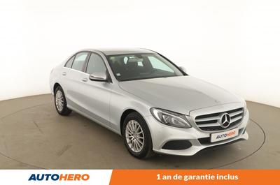Mercedes Classe c 200 d 7g-Tronic 136 ch