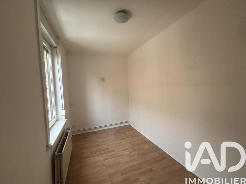 Maison de ville - 80 m² - 4 pièces