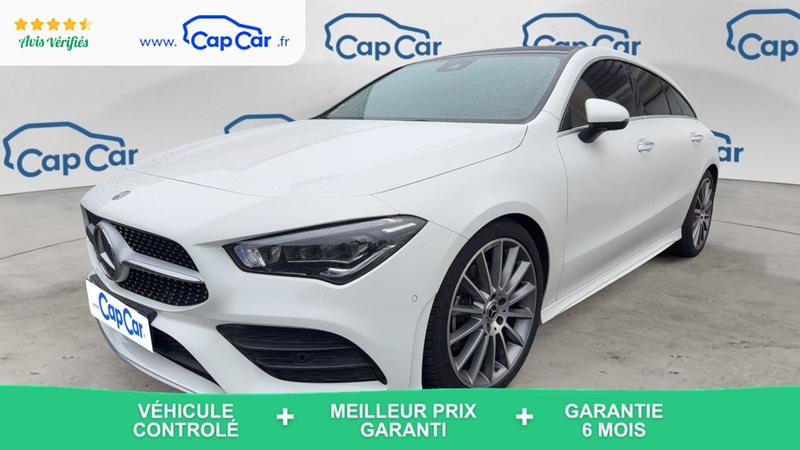 Mercedes Cla Shooting Brake Classe 200 d 150 8g-Tronic Amg Line