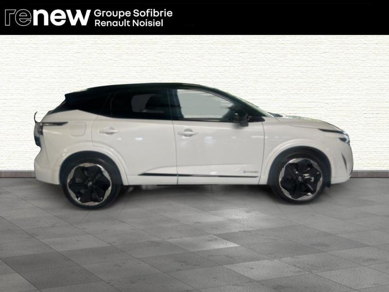 Nissan Qashqai Hybrid e-Power Gen3 190 ch Tekna+