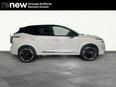 Nissan Qashqai Hybrid e-Power Gen3 190 ch Tekna+