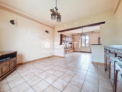 Maison - 135 m² - 5 pièces
