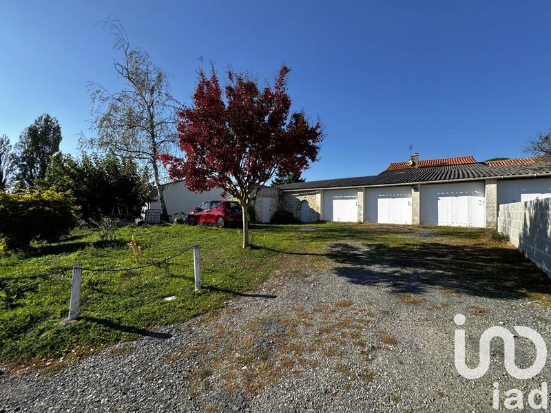 Maison de village - 116 m² - 5 pièces