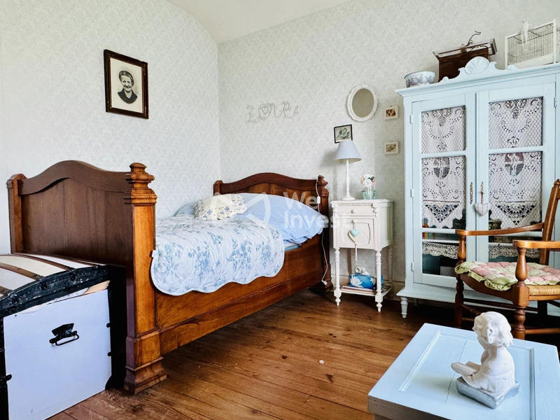 Maison - 114 m² - 5 pièces