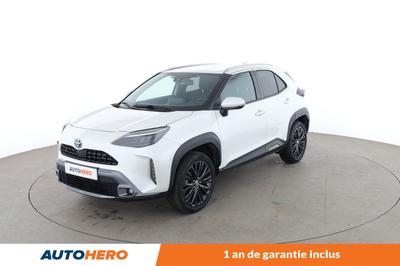 Toyota Yaris Cross 1.5 Awd-i Trail 116h
