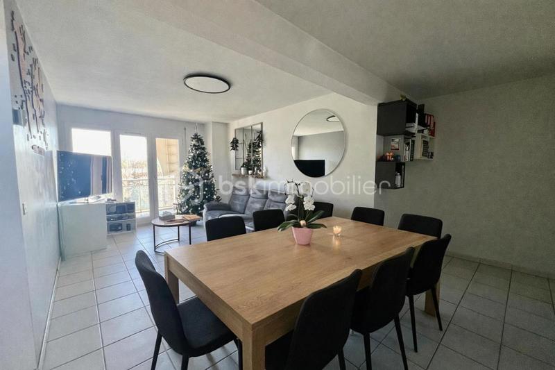 Duplex - 80 m² - 4 pièces