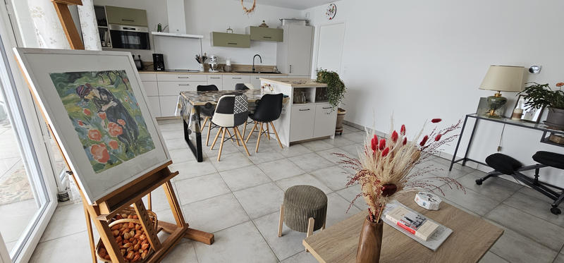 Appartement - 84 m² - 4 pièces