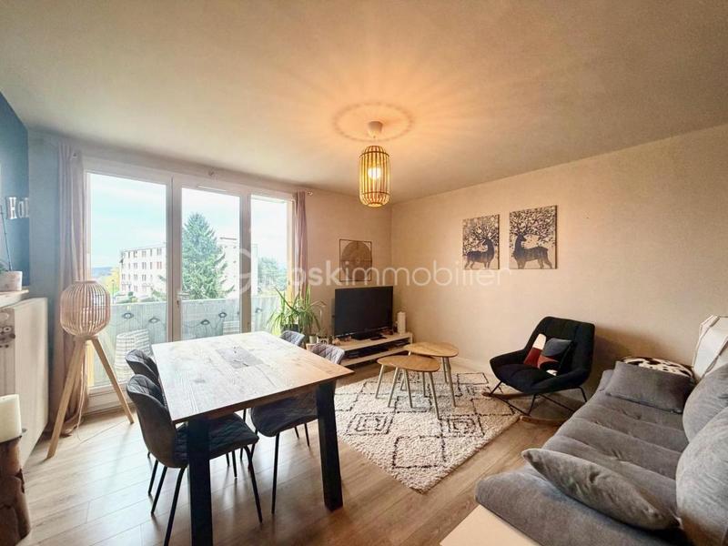 Appartement - 74 m² - 4 pièces