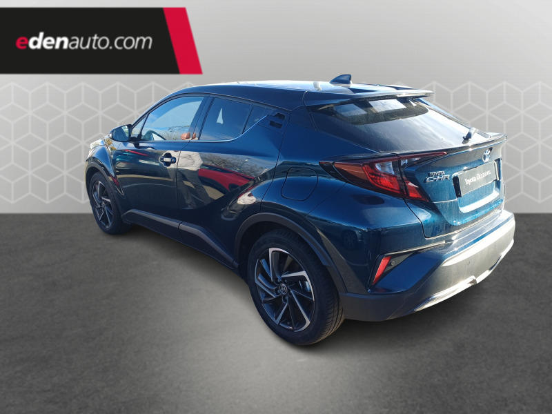 Toyota c-Hr Hybride 2.0l Design Ultimate