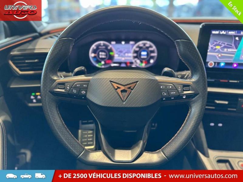 Cupra Formentor Ehybrid 204ch Dsg6 V