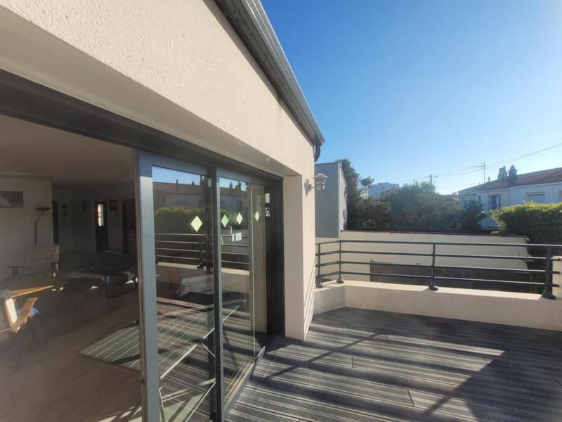 Maison - 156 m² - 7 pièces