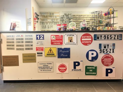 Acs - Atelier Clés Services