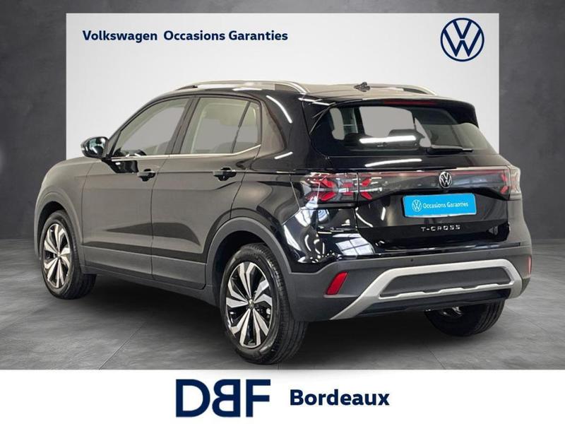 Volkswagen t-Cross 1.0 Tsi 116 Start/Stop Dsg7 Style