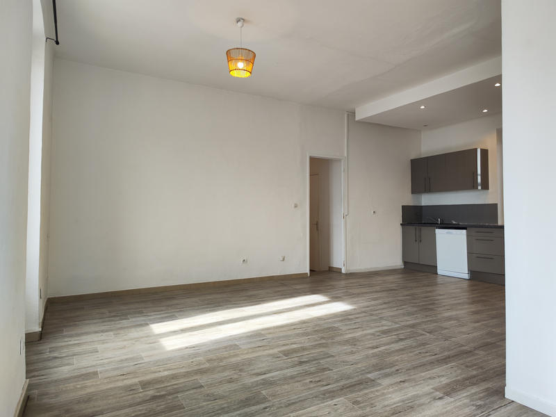 Appartement - 50 m² - 2 pièces