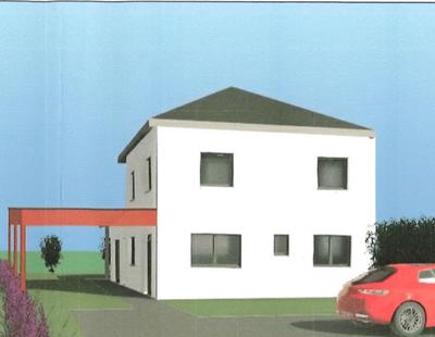 Maison - 140 m² - 7 pièces