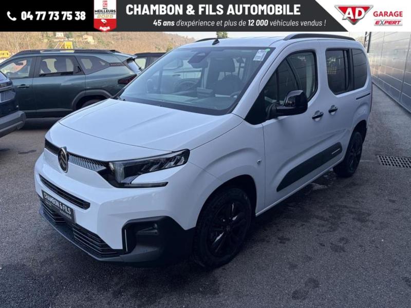 Citroën Berlingo Taille m BlueHDi 130 s&amp;S Eat8 Max N1