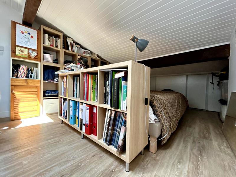 Maison - 91 m² - 5 pièces