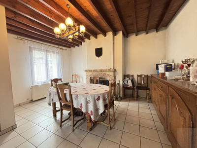 Maison - 125 m² - 4 pièces