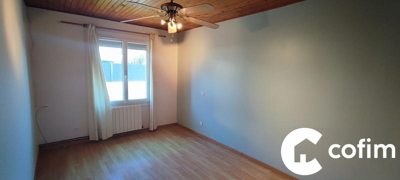 Maison - 114 m² - 5 pièces