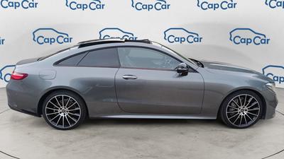 Mercedes Classe E 220 d 194 9g-Tronic Sportline - Automatique Toit ouvrant