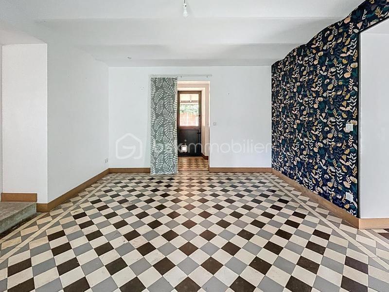 Maison ancienne - 128 m² - 5 pièces