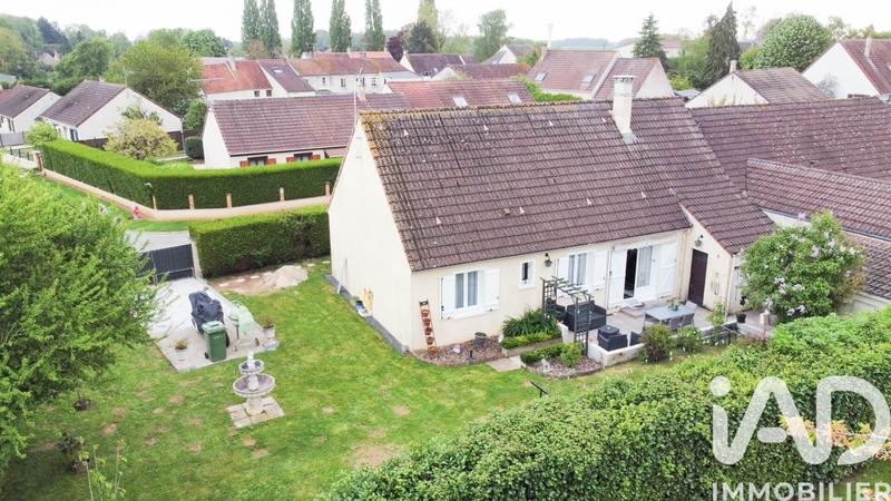 Maison - 75 m² - 4 pièces