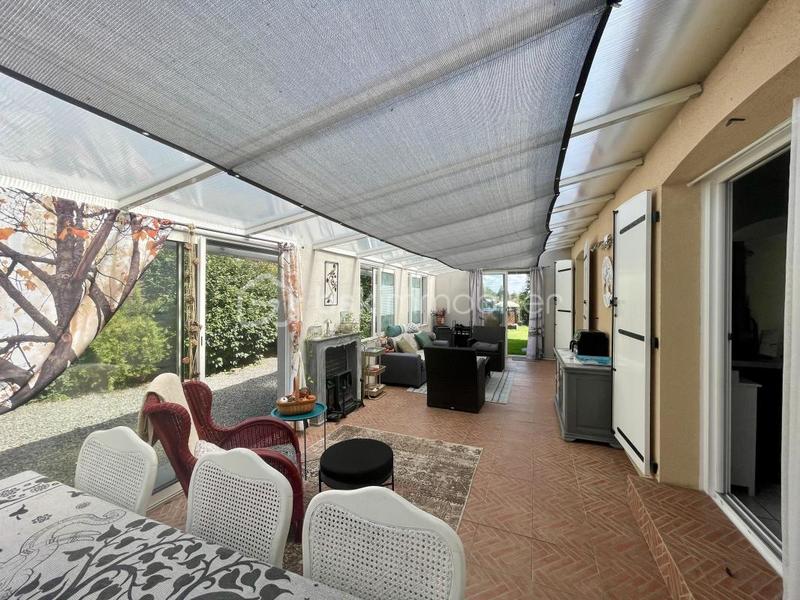 Pavillon - 110 m² - 5 pièces