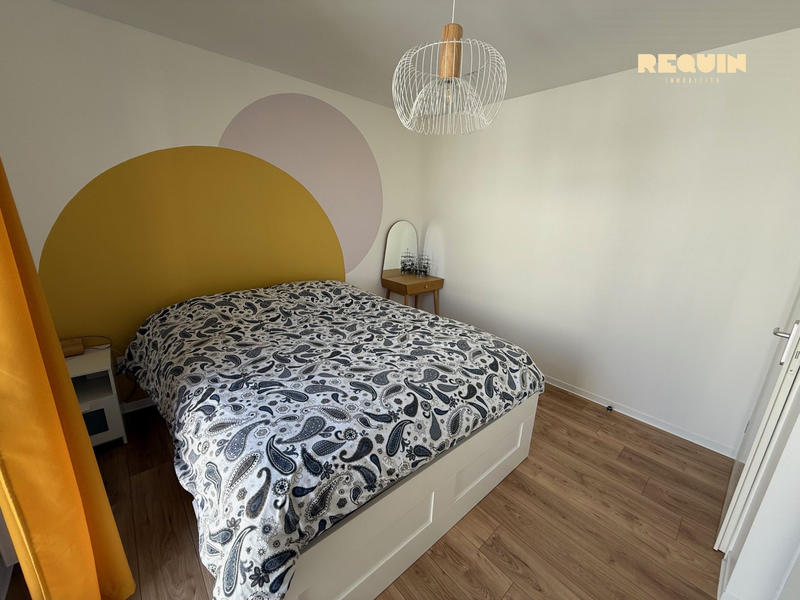 Appartement - 85 m² - 4 pièces